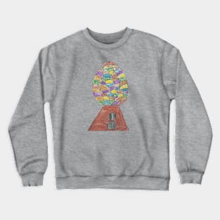 Give me a Quarter Please! Crewneck Sweatshirt